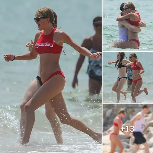 Tom Hiddleston’s Thoughtful Surprise for Taylor Swift: A Day of Sun, Sand, and Special Moments